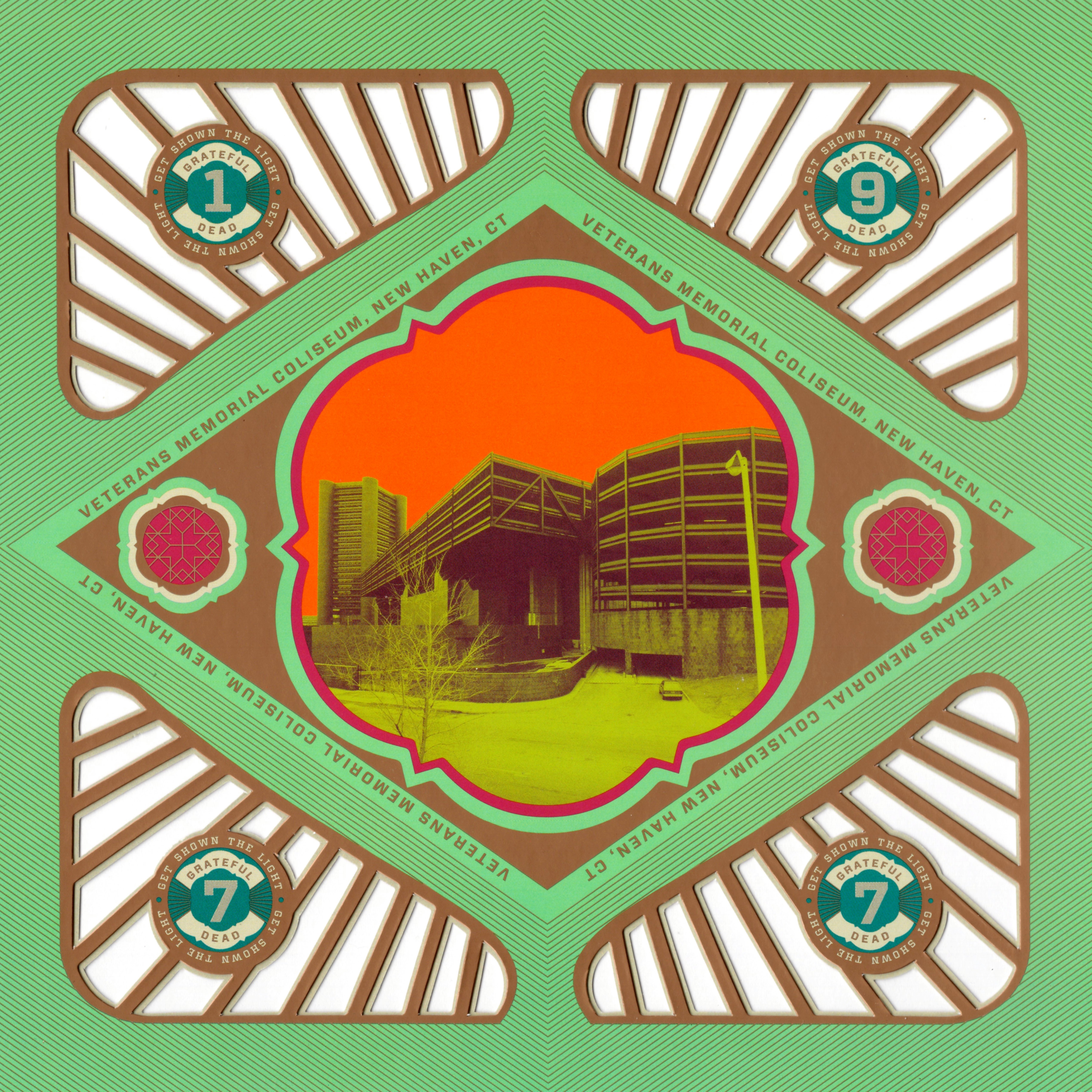 May 1977: Get Shown the Light